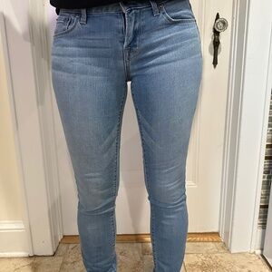 Lucky Brand Denim Jeans Size 25/0
